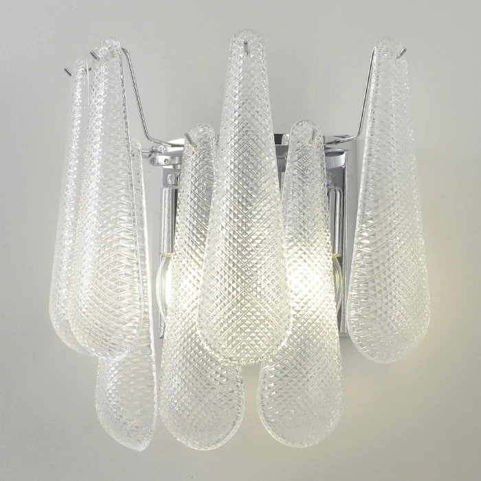 FONTAIN AP2 CHROME Crystal Lux