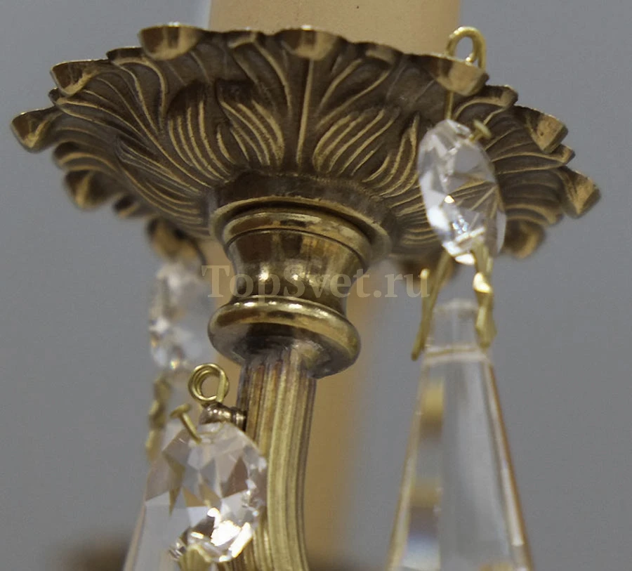 550/6 Gold Bronz Nervilamp