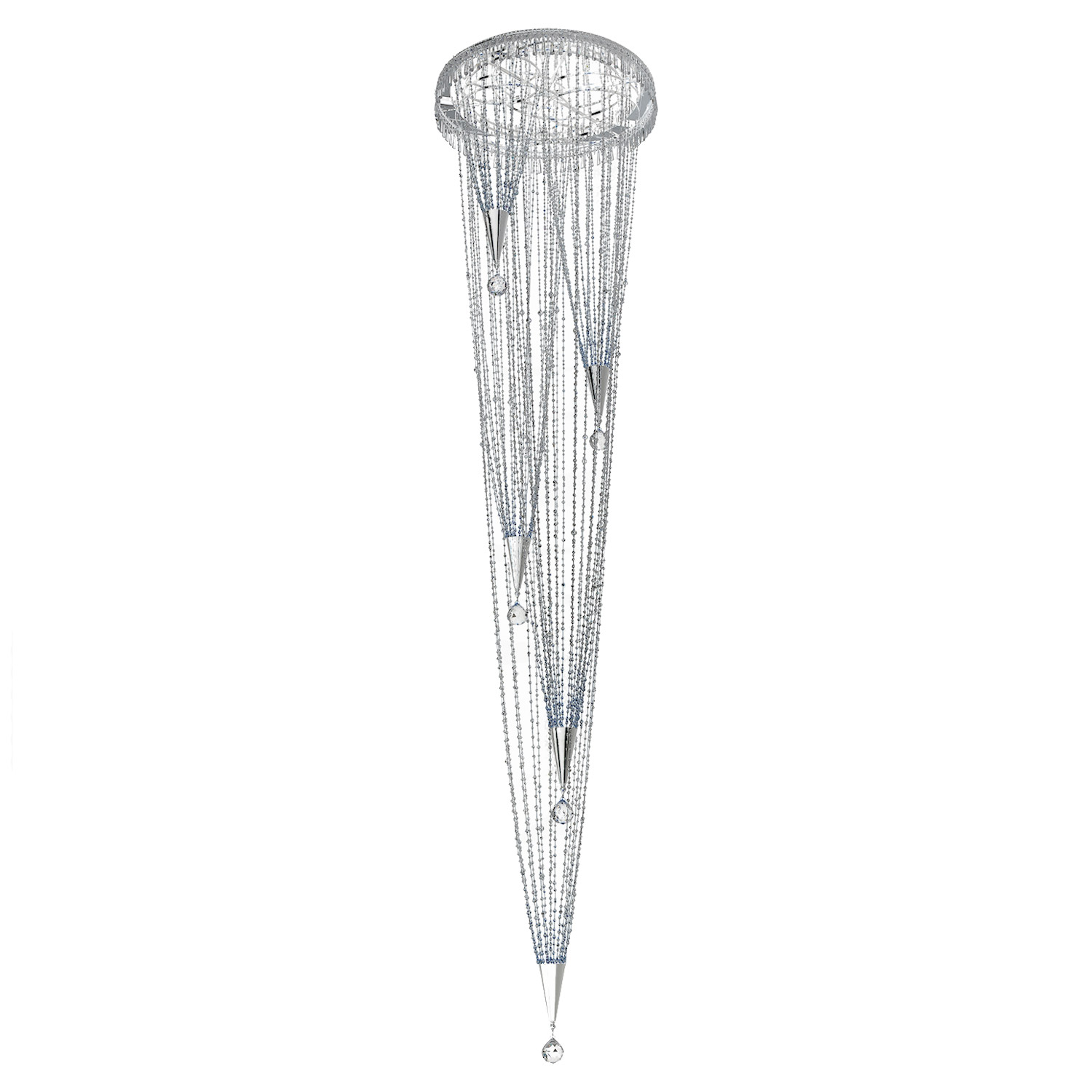P68025L-5 chrome Delight Collection