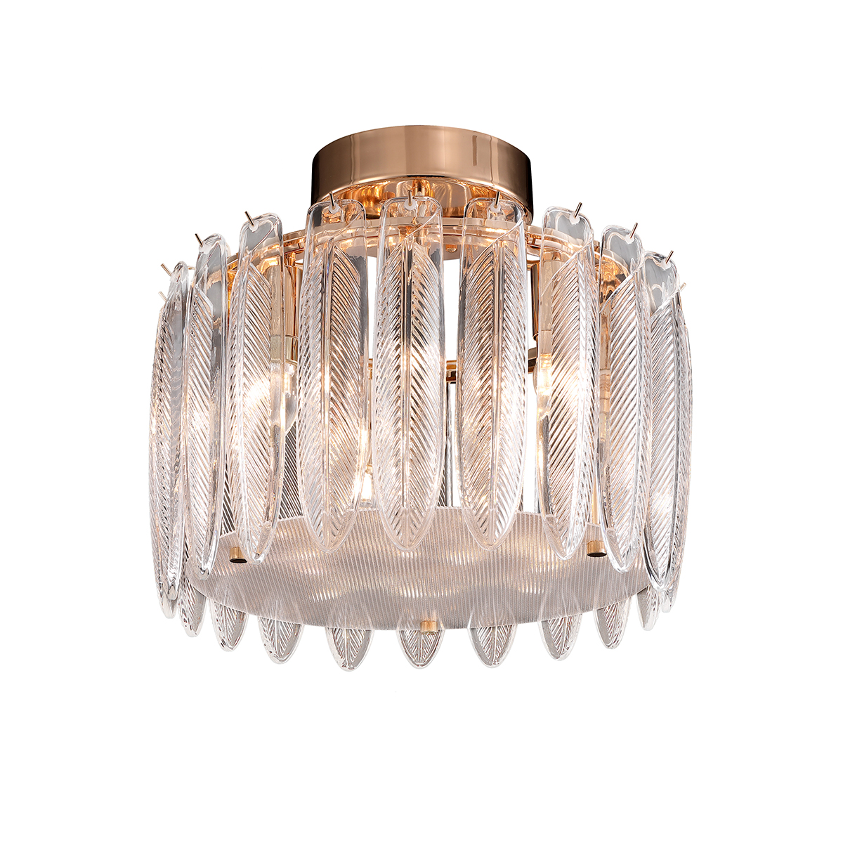 MX22027002-D45 light rose gold Delight Collection