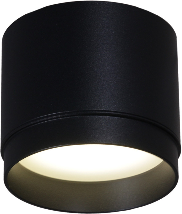 53007-9.5-001LD GX53 BK Reluce