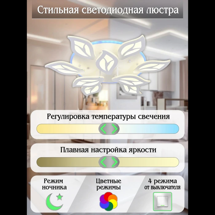 LED LAMPS 81156 Natali Kovaltseva