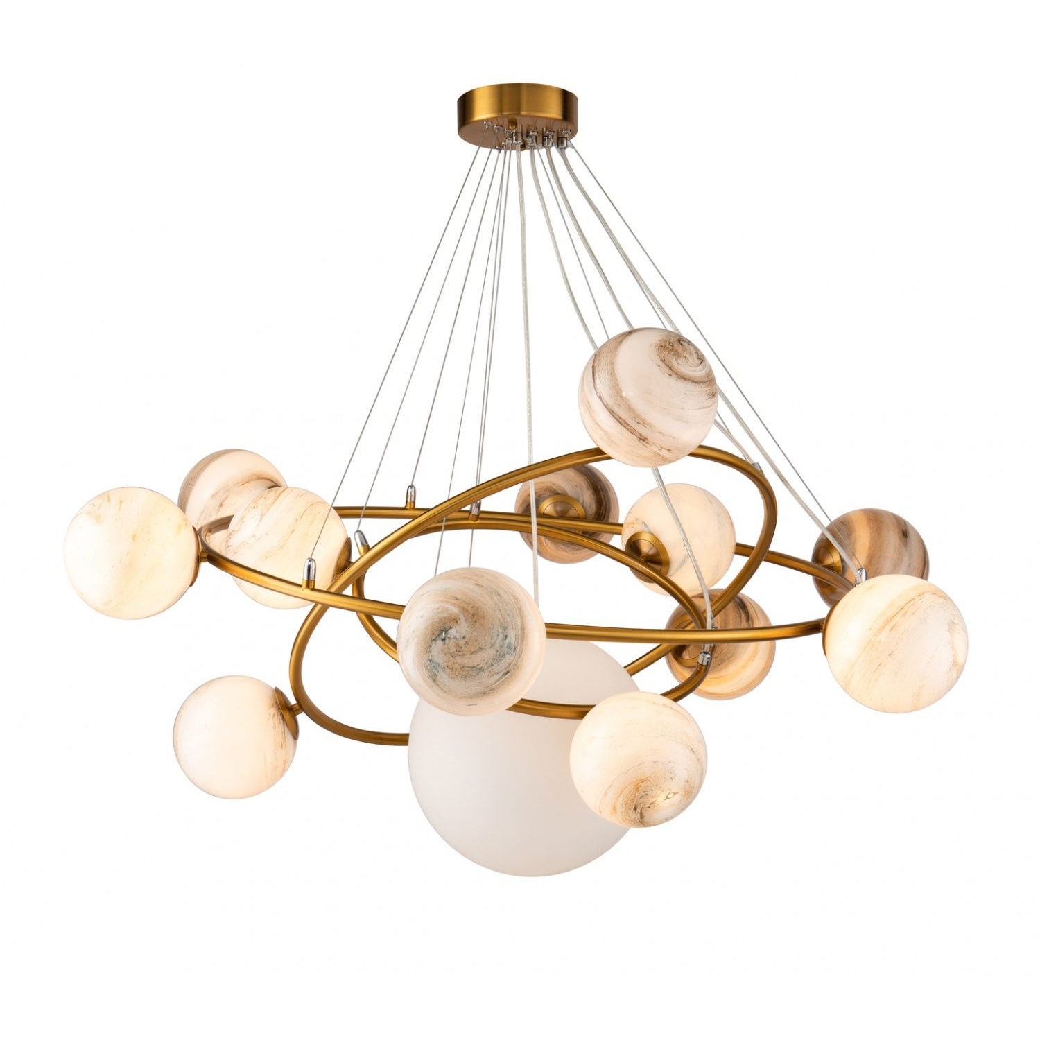 KG1122P-13A brass Delight Collection