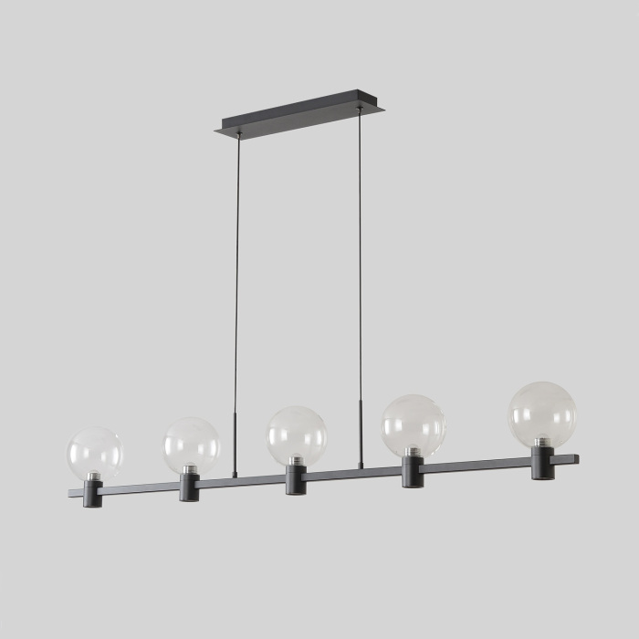 DUET SP35W LED BLACK