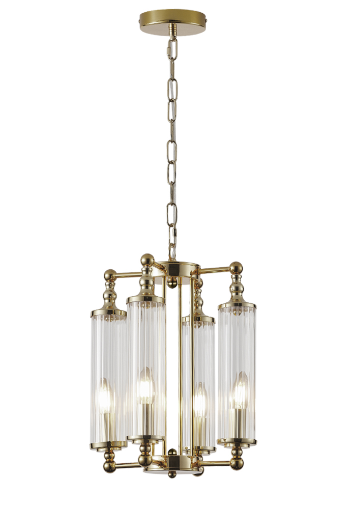 TOMAS SP4 BRASS Crystal Lux