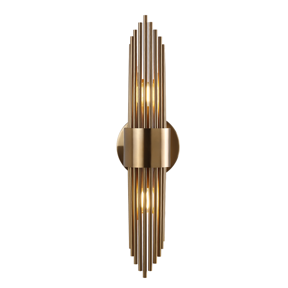 RUDOLFO AP2 BRASS Crystal Lux