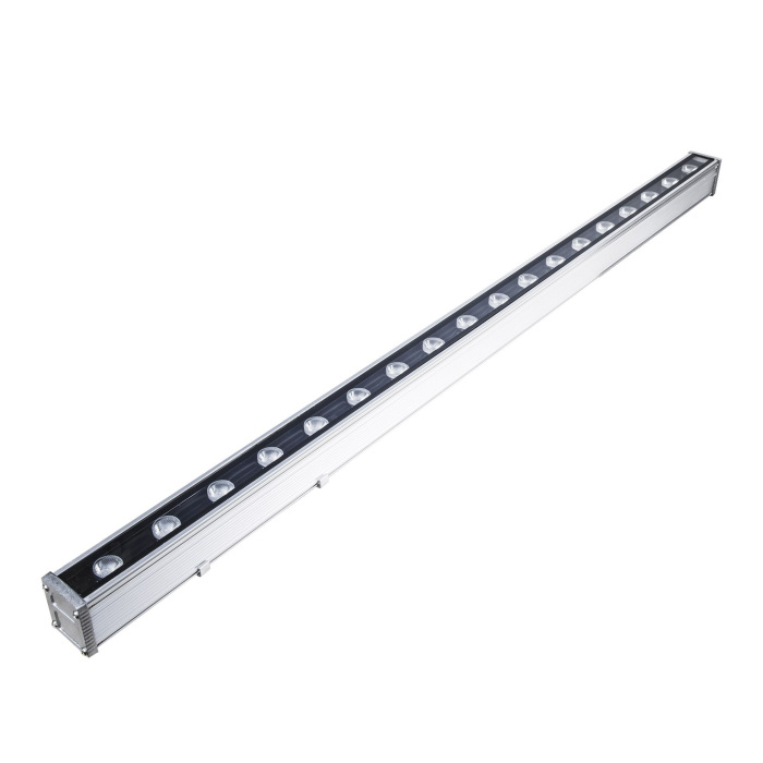 ULF-L52-36W/RGB/L100 220V IP65 SILVER Uniel