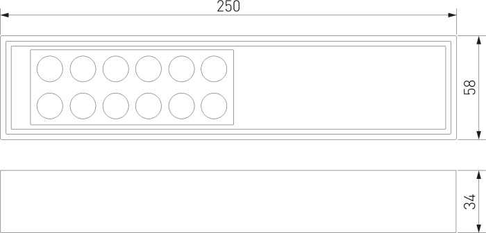 25114/LED Elektrostandard