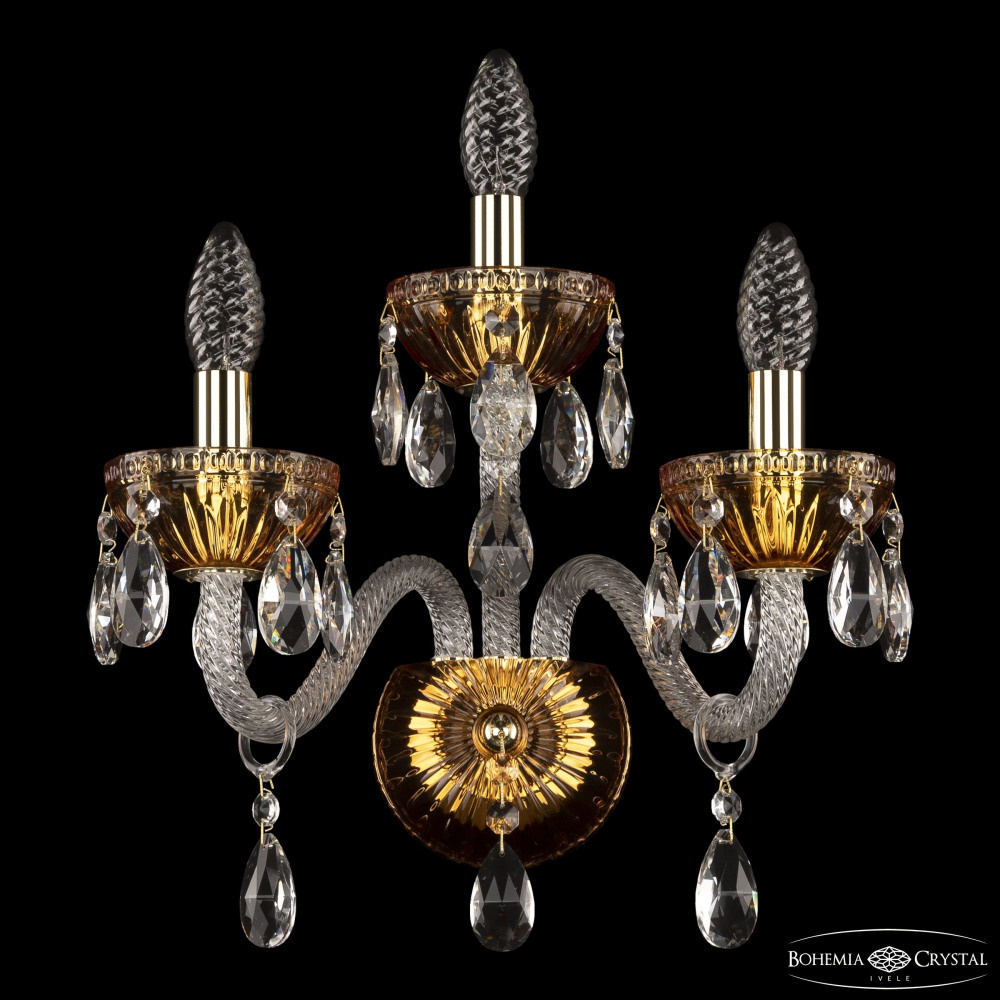 5417B/2+1/165 G Amber/M-1G Bohemia