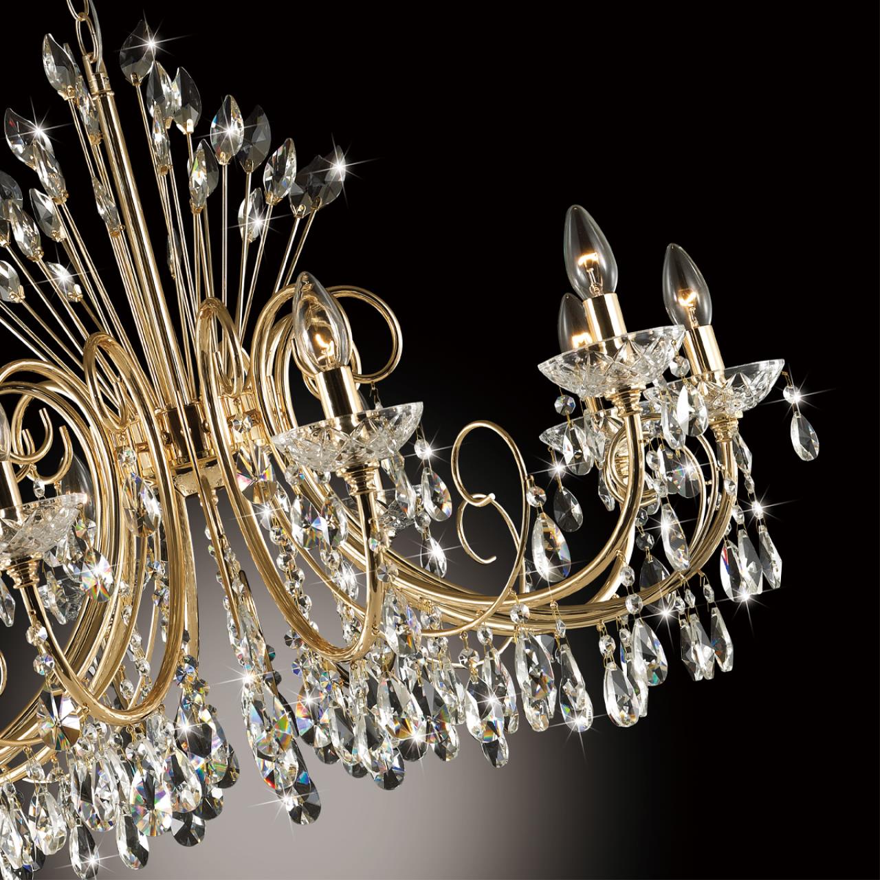 4977/10 Odeon Light