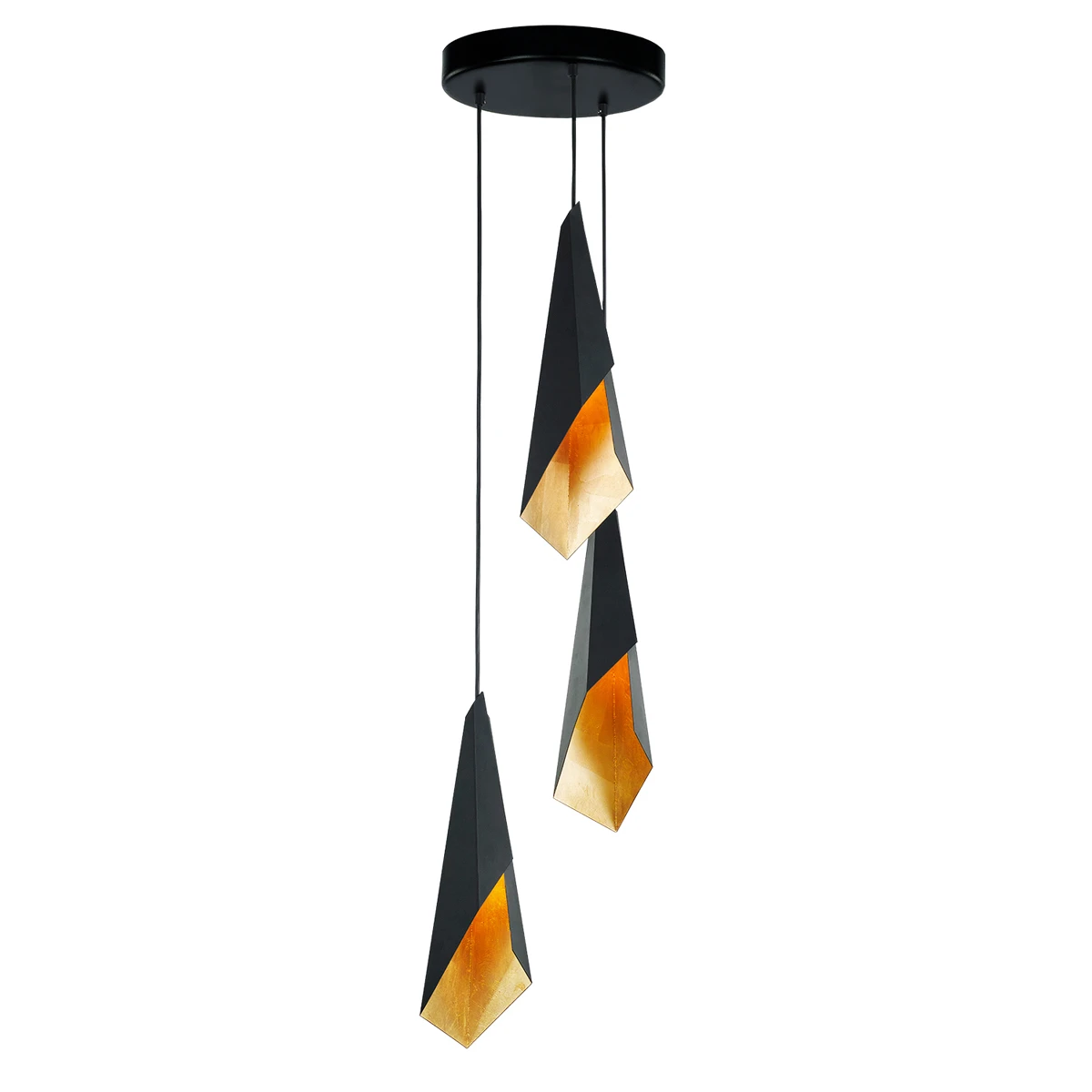 MD2063-3A black/gold Delight Collection