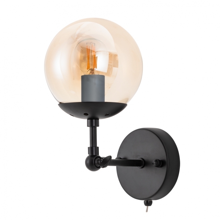 A1664AP-1BK Arte Lamp