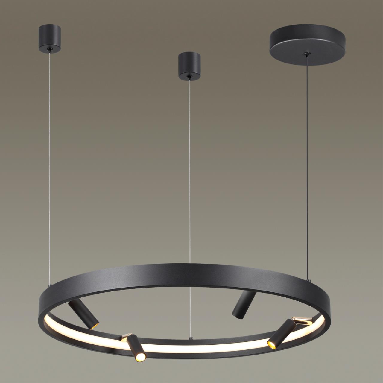 4317/58L Odeon Light