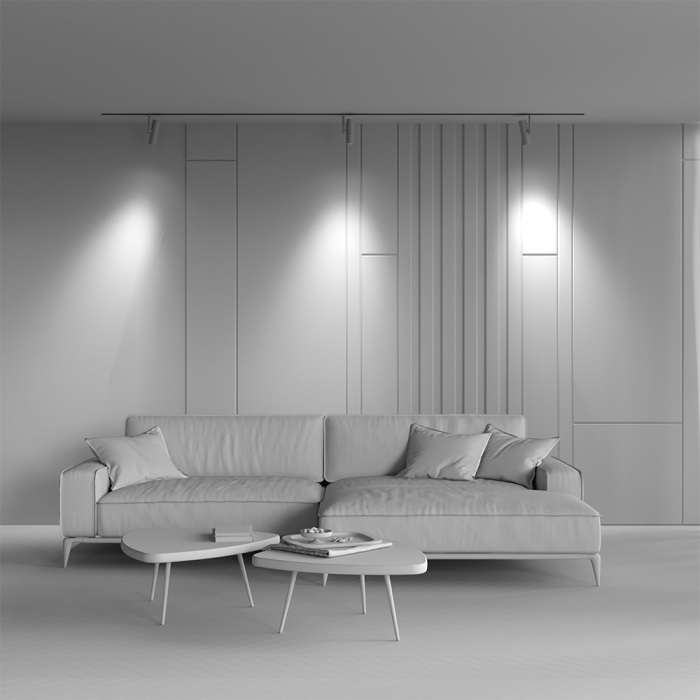 TR005-4-12W-DS-BW Maytoni