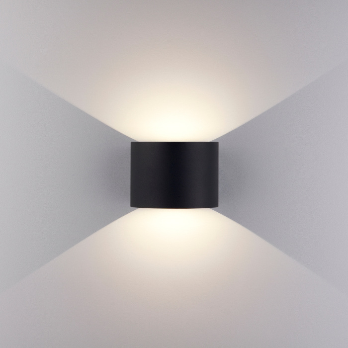 1518 Techno LED черный Elektrostandard