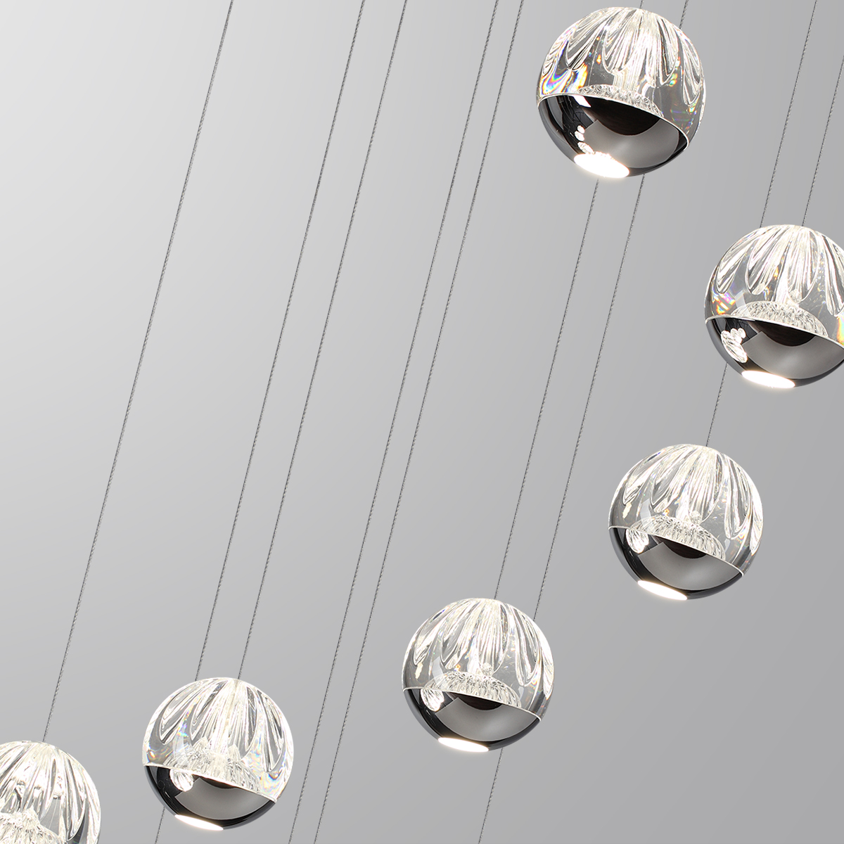 5100/60L Odeon Light