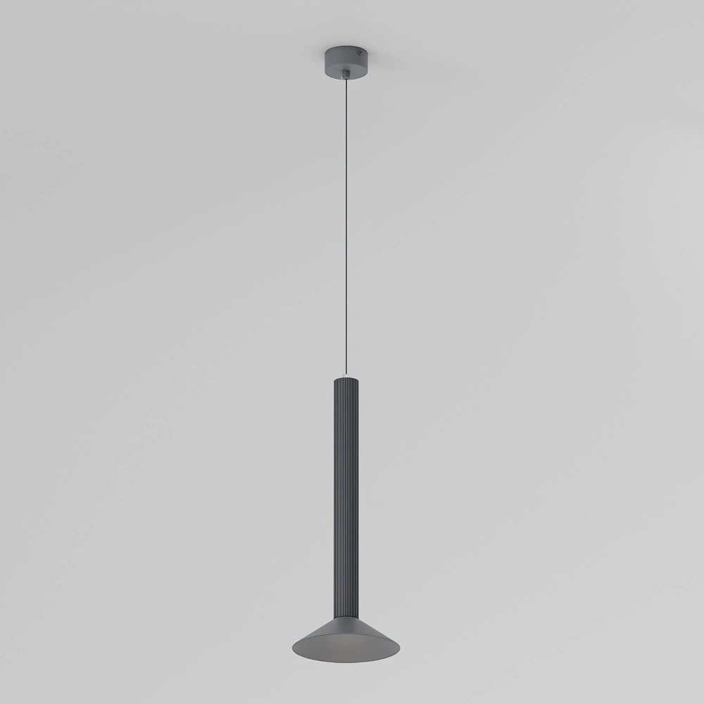 50315 LED 3000K графит Elektrostandard