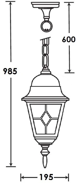 79905 Oasis Light