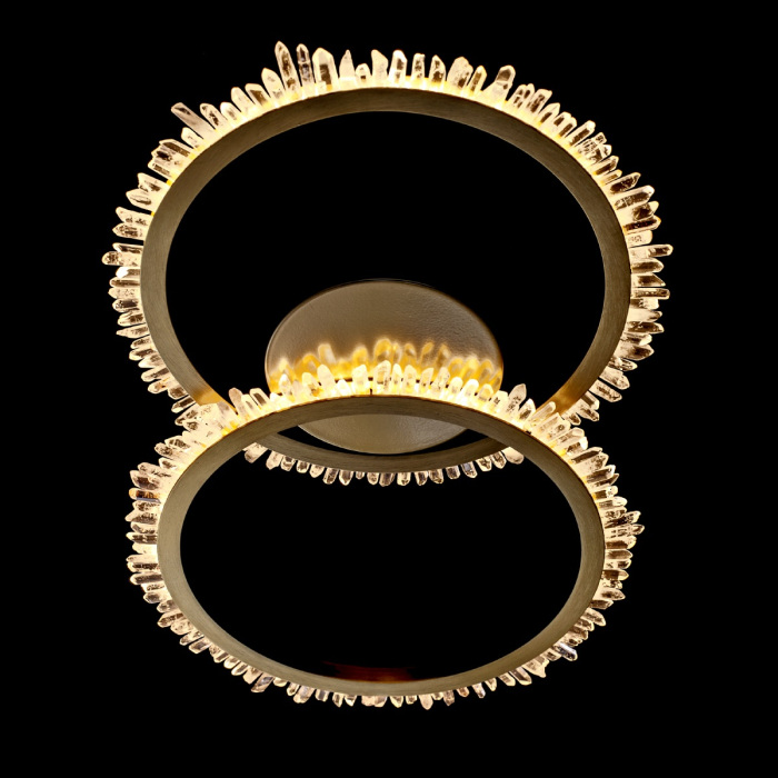 MX20020154-2A satin gold Delight Collection
