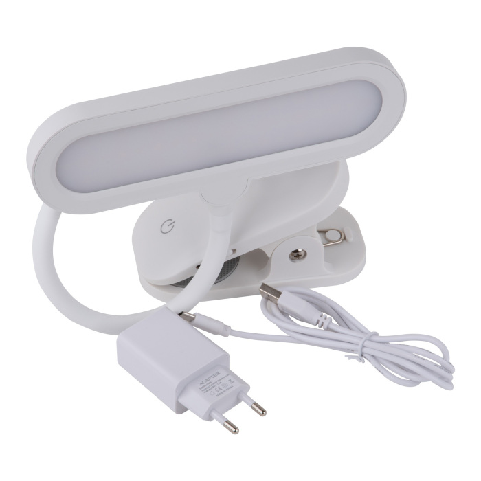 ULM-D602 10W/3000-6000K/DIM WHITE Uniel
