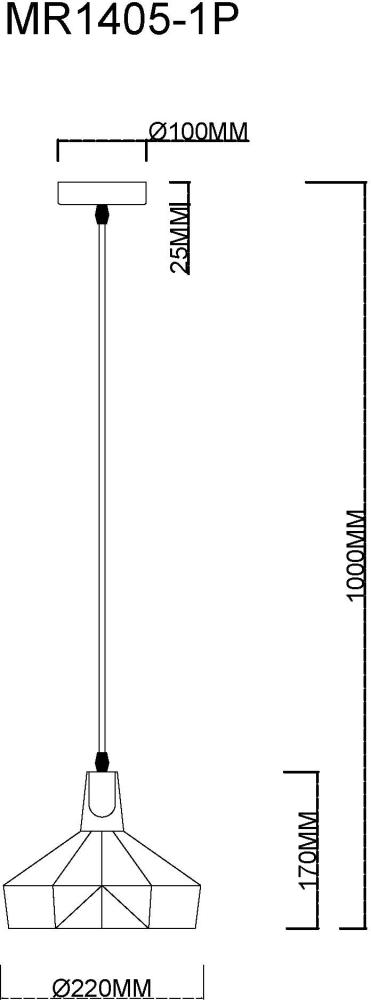 MR1405-1P