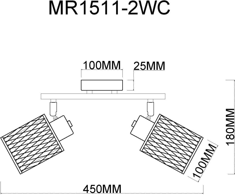 MR1511-2WC MyFar
