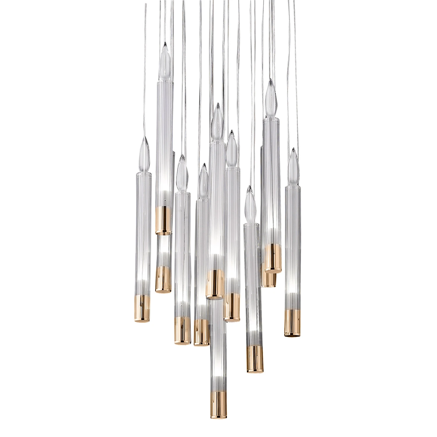 P68094-13 brass Delight Collection