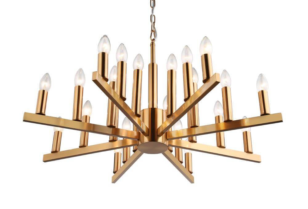 SENATOR 777 L30.antique brass_