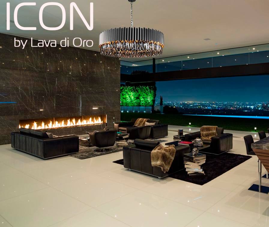 ICON 248 L20.gun Lava Di Oro ICON 248 L20.gun Lava Di Oro