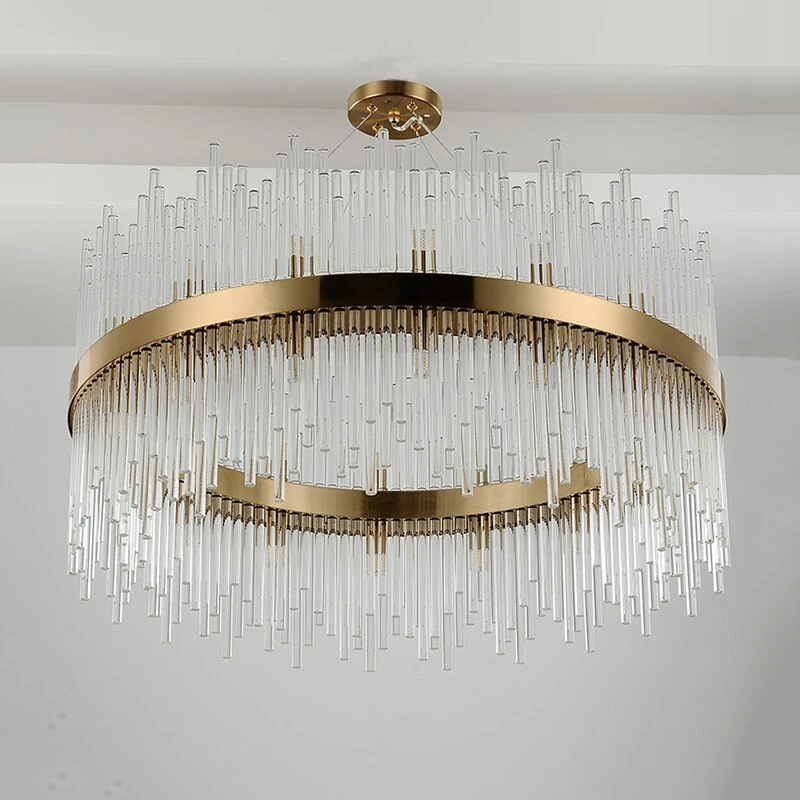 KR1209P-12 brass Delight Collection