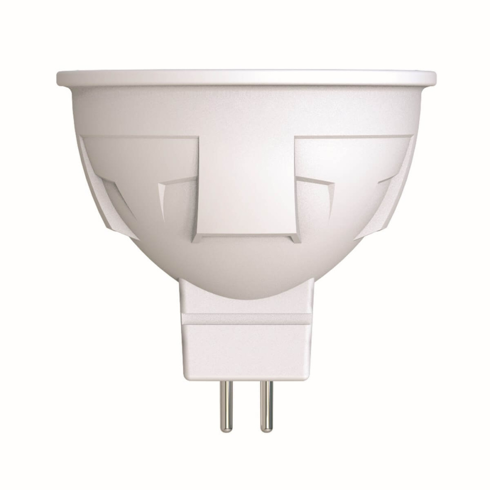 LED-JCDR 6W/NW/GU5.3/FR/DIM PLP01WH картон Uniel