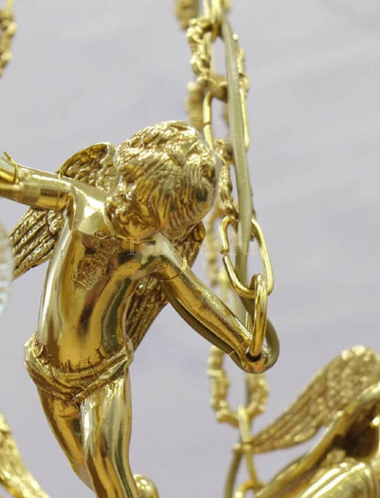 2081/3 FRENCH GOLD Nervilamp