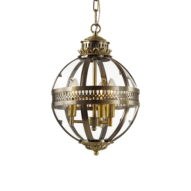 KM0115P-3S antique brass Delight Collection