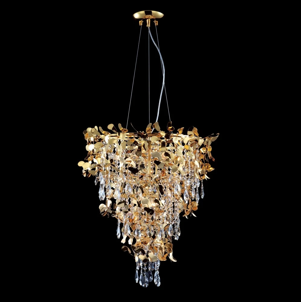 ROMEO SP10 GOLD D600 Crystal Lux