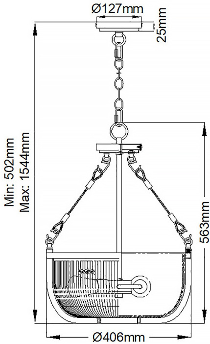 QN-ROUX3-NBR Kichler
