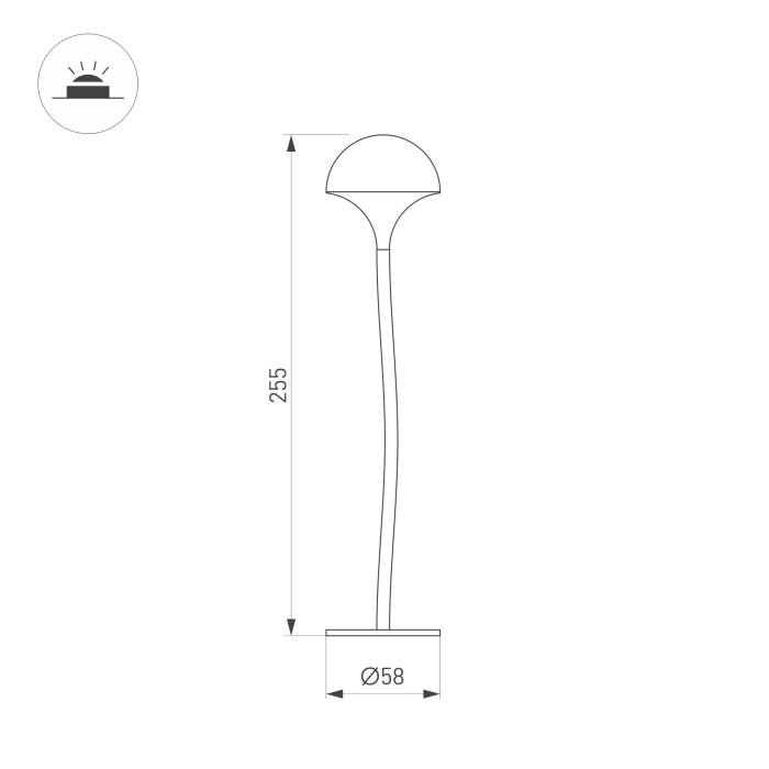 050668 Arlight