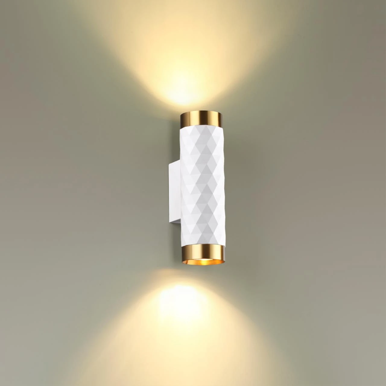 4286/2W Odeon Light