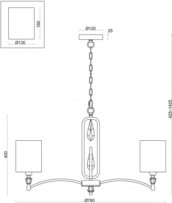 FR1007PL-07N Freya