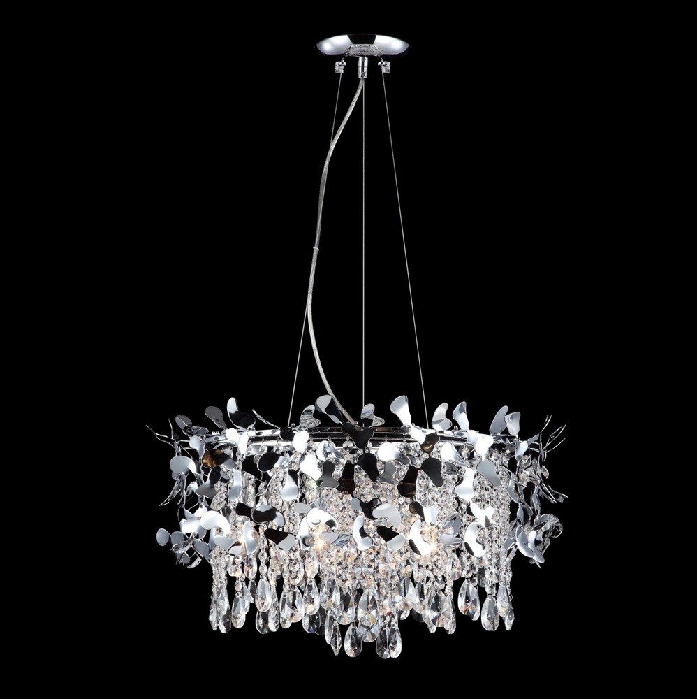 ROMEO SP6 CHROME D600 Crystal Lux