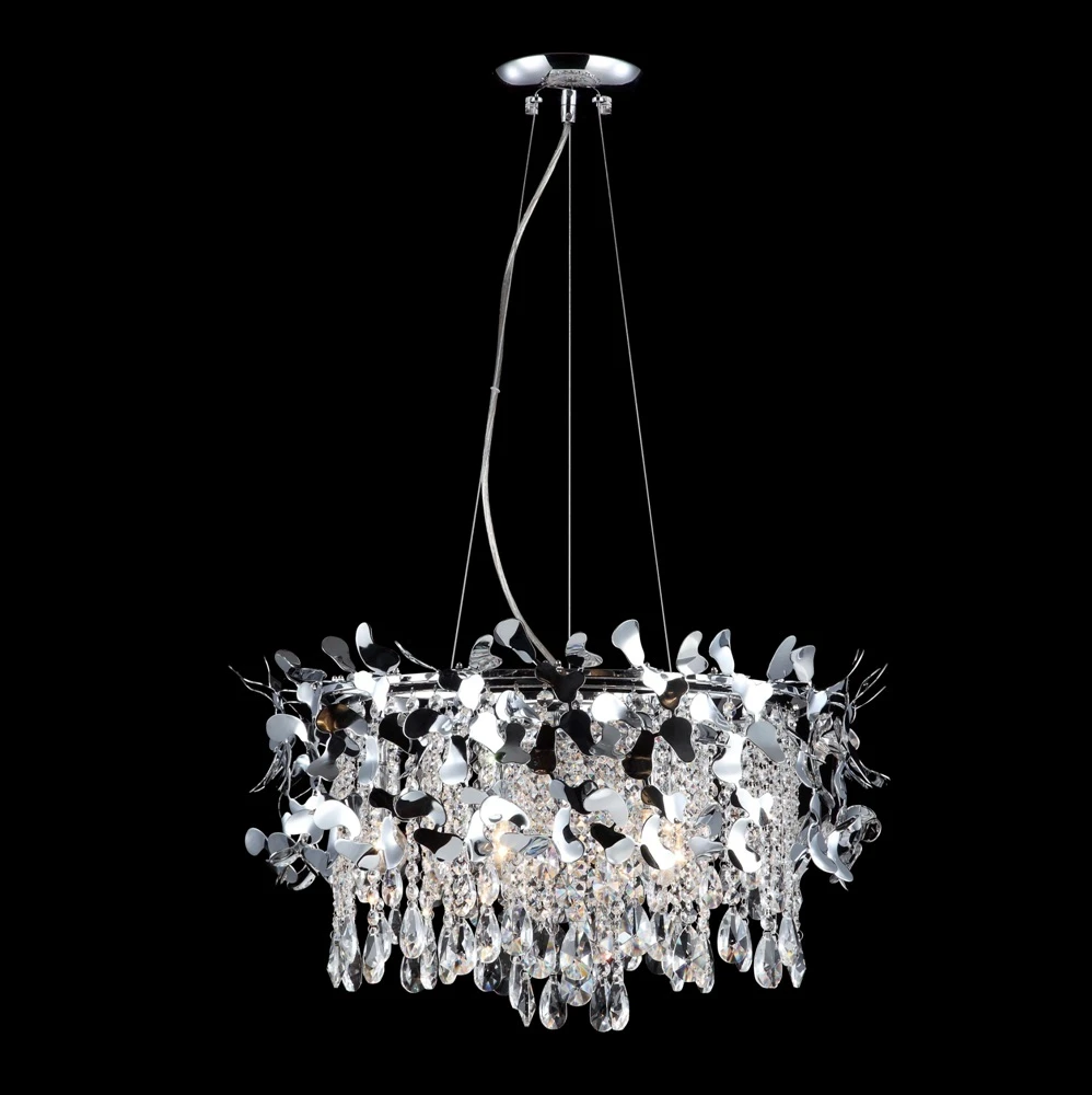 ROMEO SP6 CHROME D600 Crystal Lux