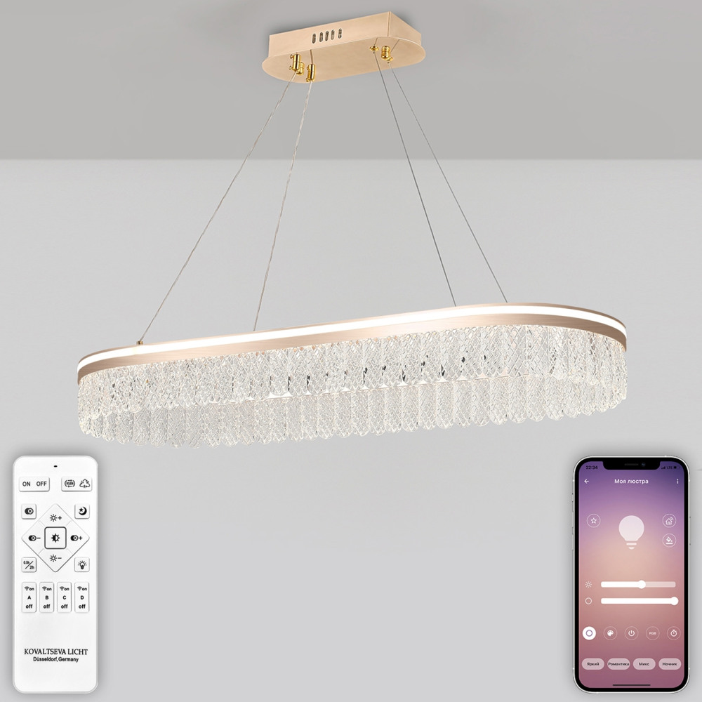 HIGH-TECH LED LAMPS 82052 Natali Kovaltseva