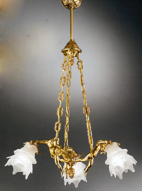 2081/3 FRENCH GOLD Nervilamp