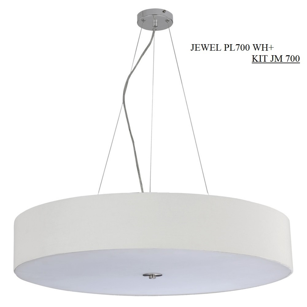 JEWEL PL700 WH Crystal Lux