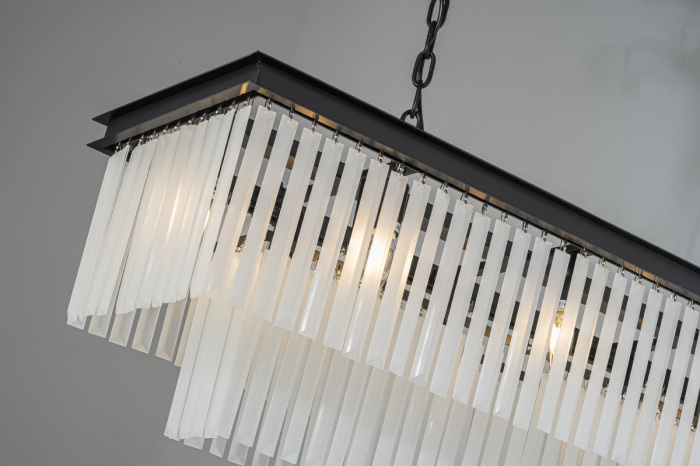 KR0387P-12C/P black/frost Delight Collection