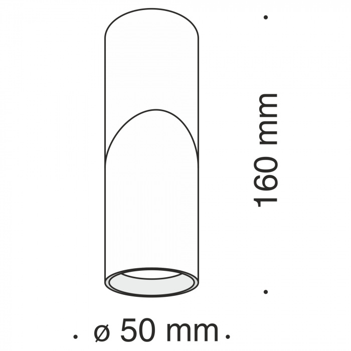C027CL-L10W Maytoni