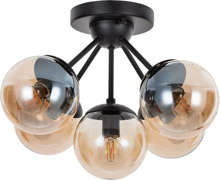A1664PL-5BK Arte Lamp