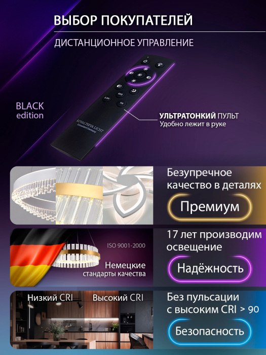 LED LAMPS 81441 Natali Kovaltseva