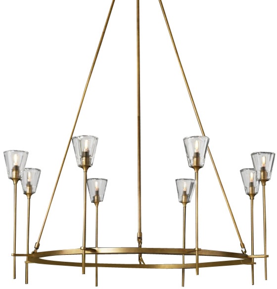8614P/8 gold Delight Collection