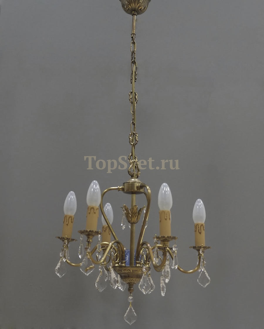 550/6 Gold Bronz Nervilamp