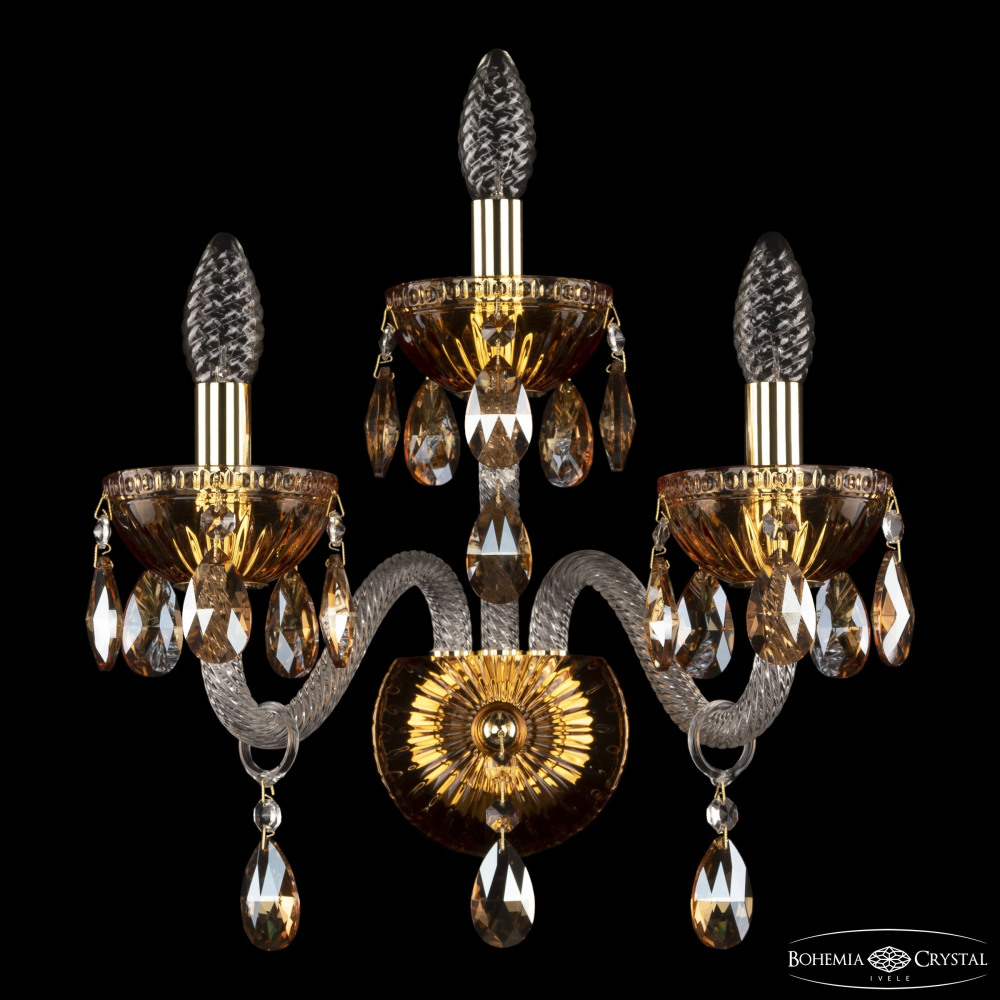 5417B/2+1/165 G Amber/M-1G K721 Bohemia